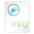 Mpg File Icon